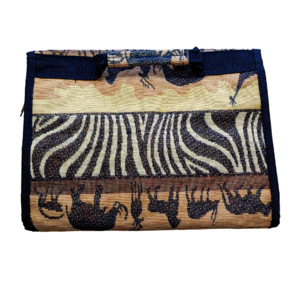 Hanging Travel Toiletry Bag - Picture 3 of 7
